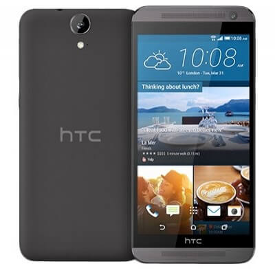 Замена тачскрина на телефоне HTC One E9